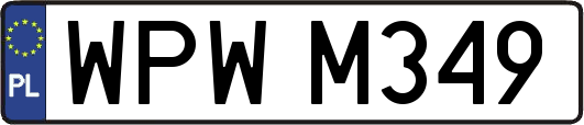 WPWM349