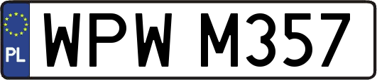 WPWM357