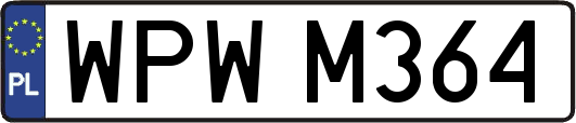 WPWM364