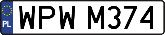WPWM374