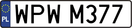 WPWM377