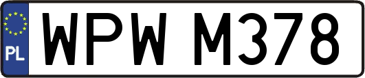 WPWM378