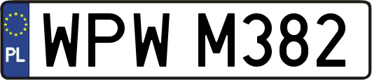 WPWM382