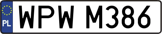 WPWM386