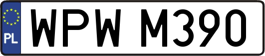WPWM390