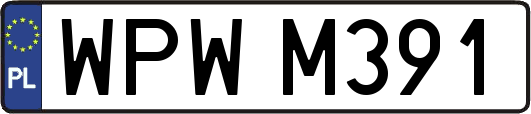 WPWM391