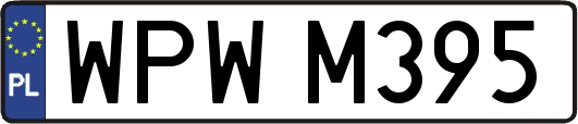 WPWM395