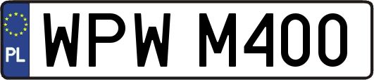 WPWM400