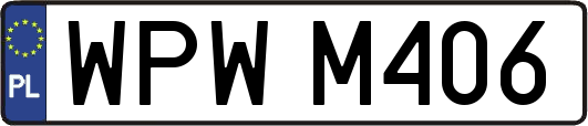 WPWM406