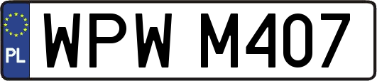 WPWM407