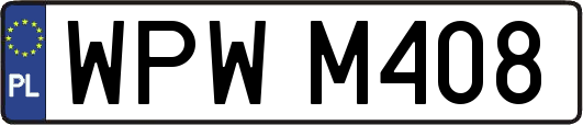 WPWM408