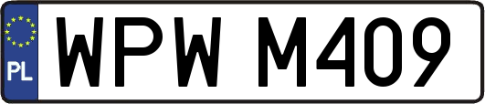 WPWM409