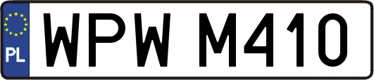 WPWM410