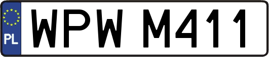 WPWM411