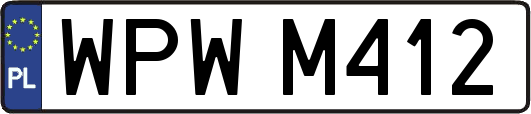 WPWM412
