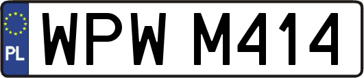 WPWM414