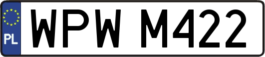 WPWM422