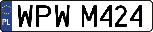 WPWM424