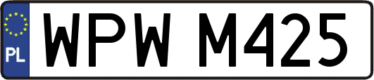 WPWM425