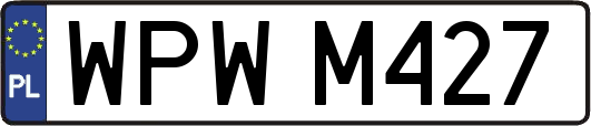 WPWM427
