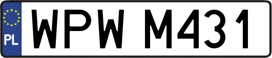 WPWM431