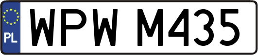 WPWM435