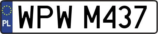 WPWM437