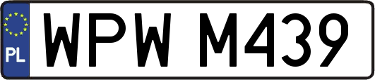 WPWM439