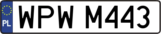 WPWM443