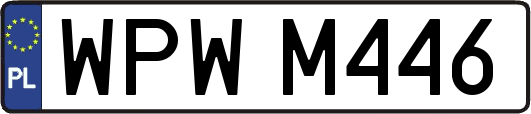 WPWM446