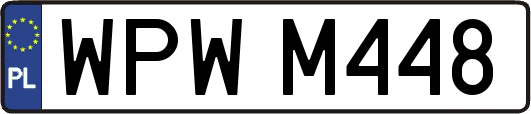 WPWM448