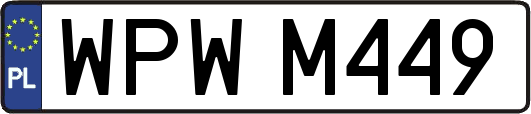 WPWM449