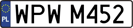 WPWM452