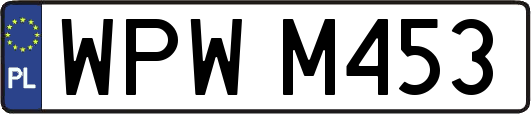WPWM453