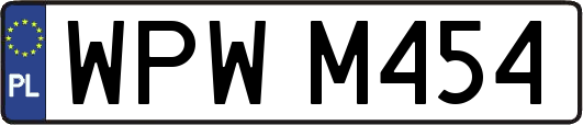 WPWM454