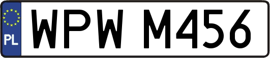 WPWM456