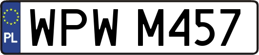 WPWM457