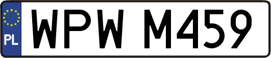 WPWM459