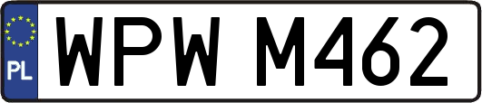 WPWM462