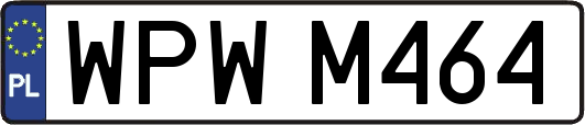 WPWM464