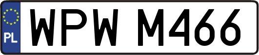 WPWM466