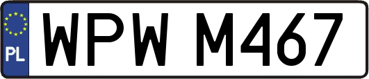 WPWM467