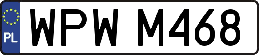 WPWM468