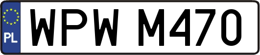 WPWM470