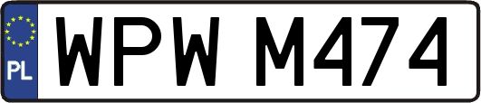 WPWM474
