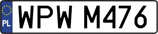 WPWM476