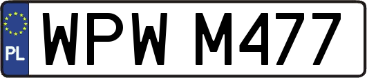 WPWM477