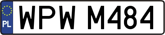 WPWM484