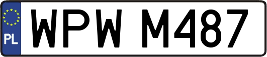 WPWM487