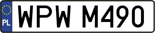 WPWM490
